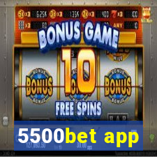 5500bet app